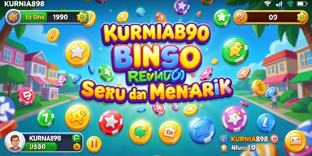 Gameplay seru dari KURNIA898 yang membuat pemain ketagihan.
